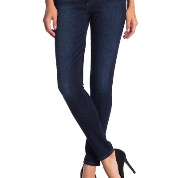 Joe’s Jeans - The Charlie Ankle High Rise Skinny - Size 25 - Wash: Lemongrove - Picture 3 of 9